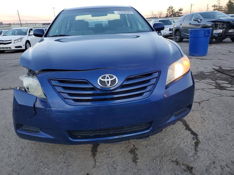 Photo 5 from auction – 2009 TOYOTA CAMRY BASE with VIN 4T1BE46K09U362759