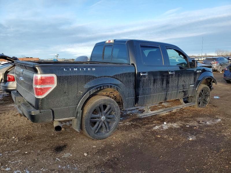 Photo 3 from auction – 2014 FORD F150 with VIN 1FTFW1ET4EFA60143
