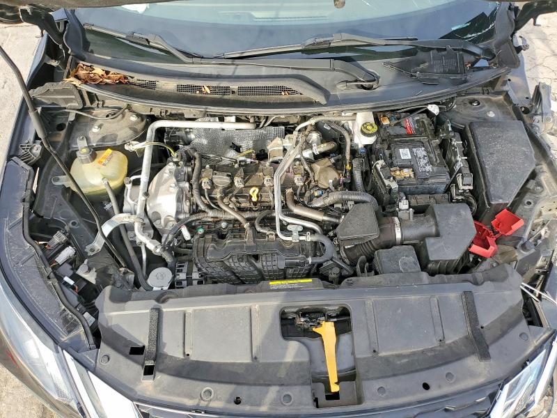 Photo 12 from auction – 2021 NISSAN ROGUE with VIN 5N1AT3AA5MC769579