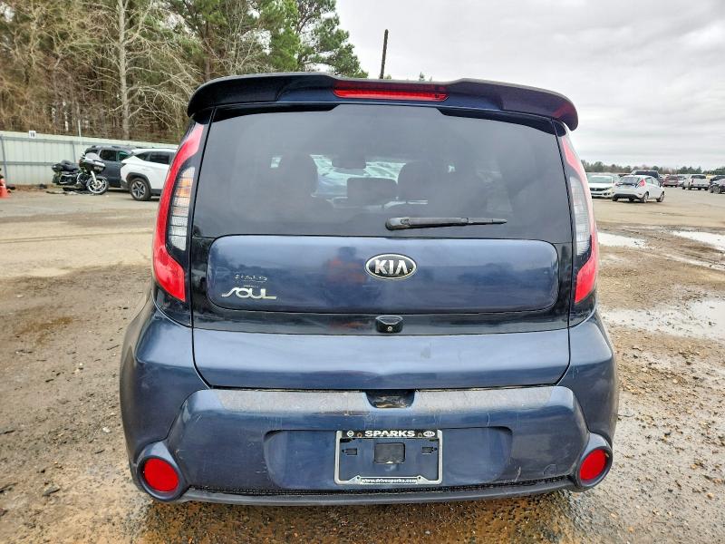 Photo 6 from auction – 2015 KIA SOUL with VIN KNDJX3A54F7119455