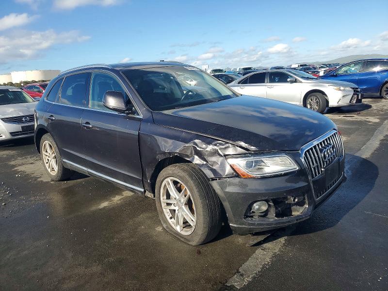 Photo 4 from auction – 2016 AUDI Q5 with VIN WA1C2AFP5GA079813