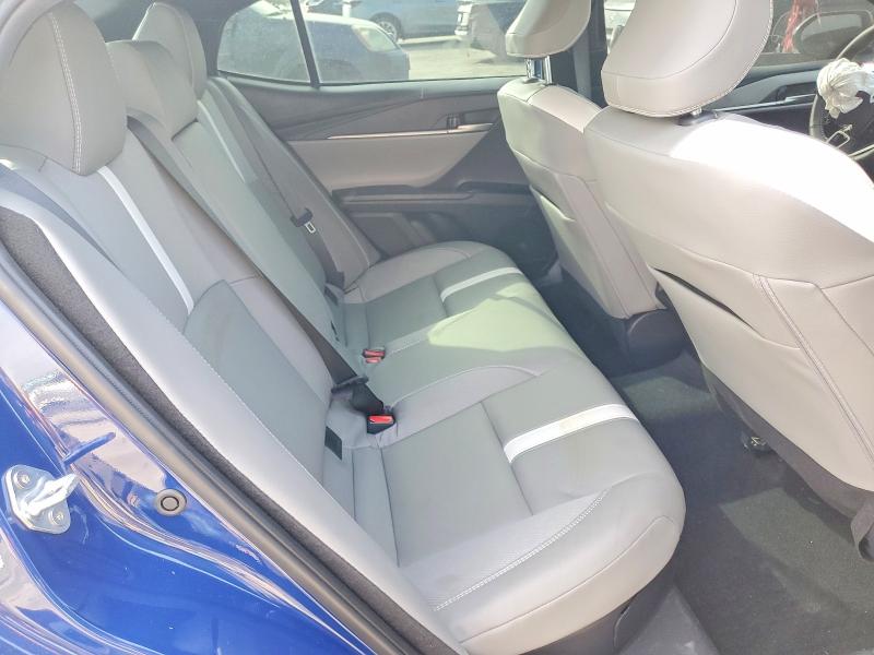Photo 10 from auction – 2025 TOYOTA CAMRY XSE with VIN 4T1DAACK6SU078582