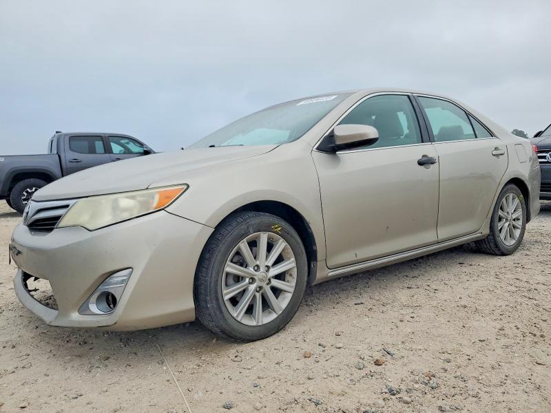 TOYOTA CAMRY L 2013 with VIN 4T4BF1FK7DR326495 - Photo from auction