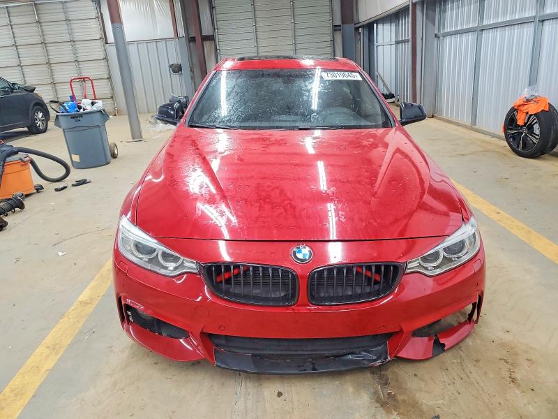 Photo 5 from auction – 2014 BMW 428 XI with VIN WBA3N5C52EF716726