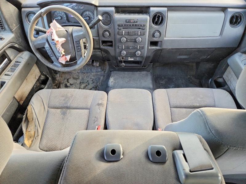 Photo 8 from auction – 2013 FORD F150 SUPER with VIN 1FTFX1EF1DFA49445