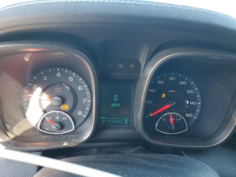 Photo 9 from auction – 2013 CHEVROLET MALIBU with VIN 1G11C5SA2DF210612