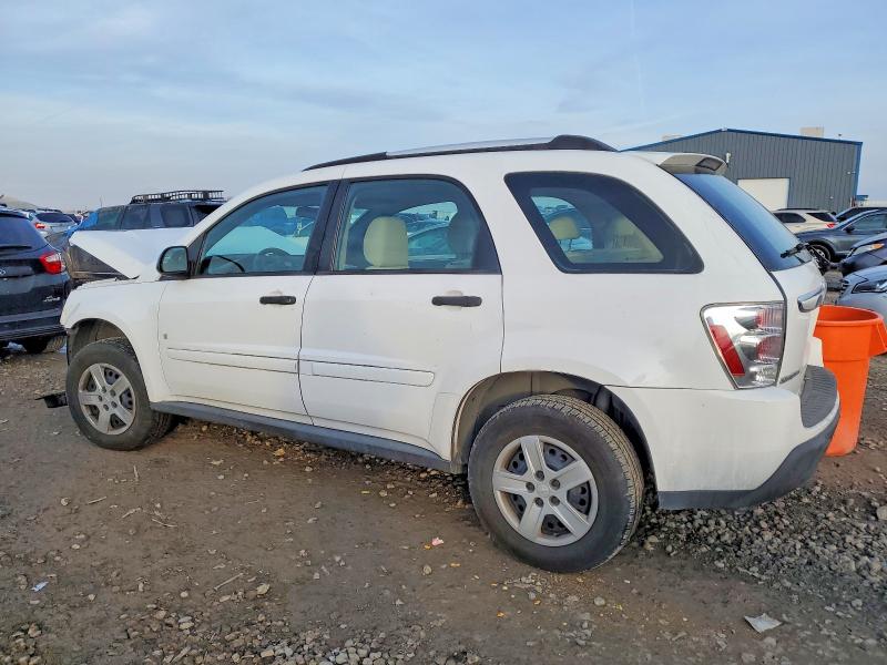 Photo 2 from auction – 2006 CHEVROLET EQUINOX LS with VIN 2CNDL13F866124186
