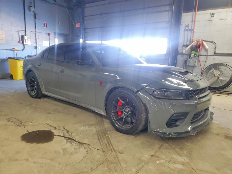 Photo 4 from auction – 2023 DODGE CHARGER with VIN 2C3CDXL92PH697315