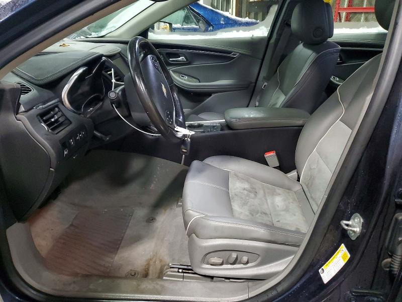 Photo 7 from auction – 2014 CHEVROLET IMPALA LT with VIN 2G1125S3XE9296153