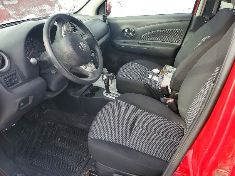 Photo 7 from auction – 2017 NISSAN MICRA with VIN 3N1CK3CP0HL262555
