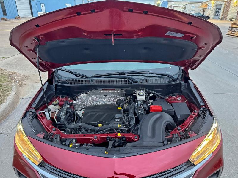 Photo 7 from auction – 2023 BUICK ENCORE GX with VIN KL4MMDS25PB011628