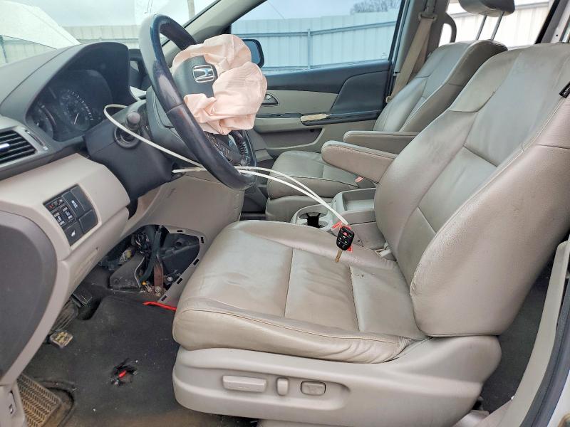 Photo 7 from auction – 2013 HONDA ODYSSEY with VIN 5FNRL5H61DB078914