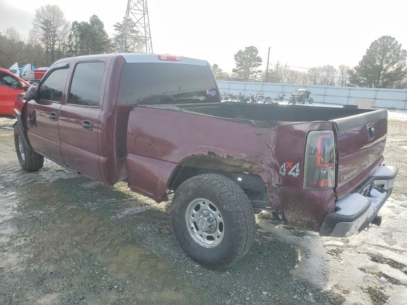 Photo 2 from auction – 2003 CHEVROLET SILVERADO with VIN 1GCGK13UX3F109127