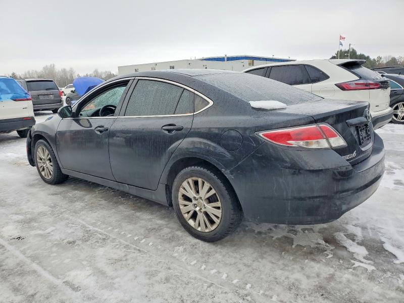 Photo 2 from auction – 2009 MAZDA 6 with VIN 1YVHP81A895M05277