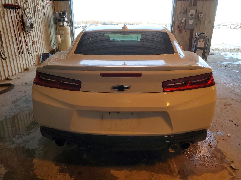 Photo 6 from auction – 2018 CHEVROLET CAMARO with VIN 1G1FB1RS9J0190700