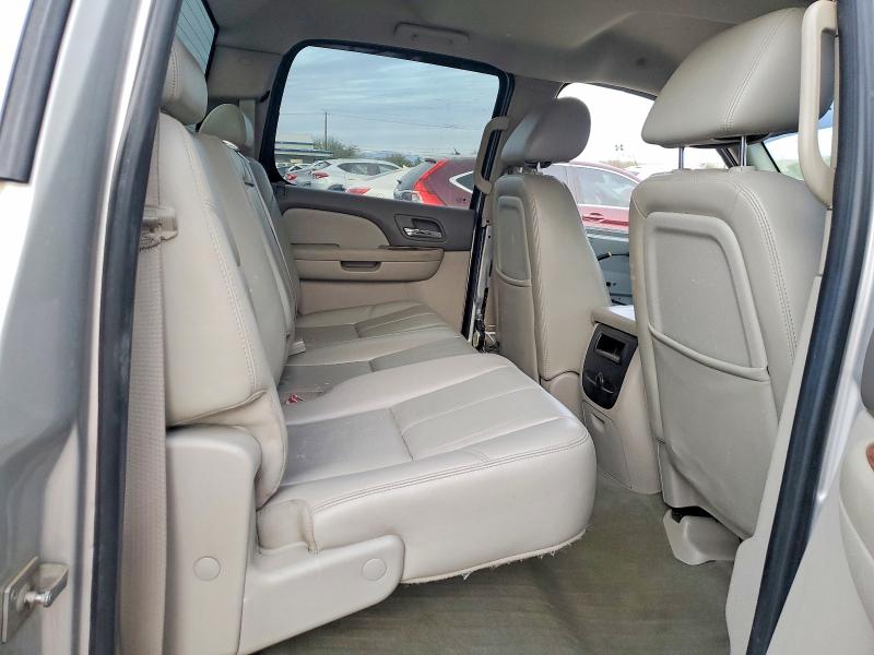 Photo 10 from auction – 2011 CHEVROLET SILVERADO with VIN 1GC1KYC87BF124278