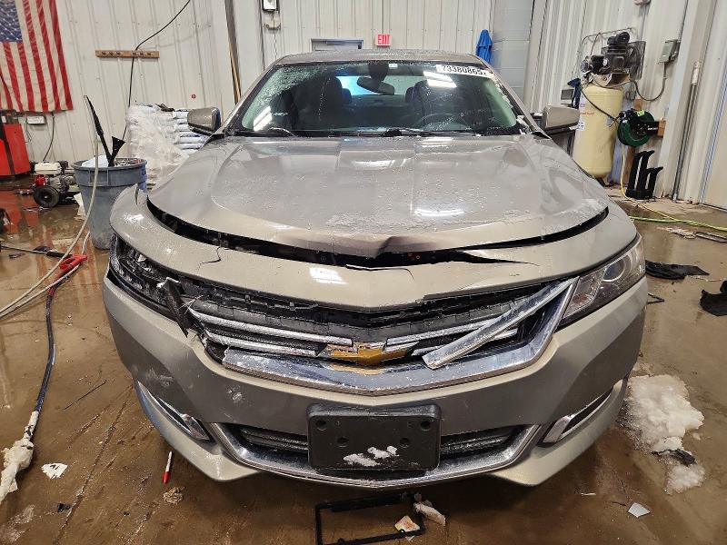 Photo 5 from auction – 2017 CHEVROLET IMPALA LT with VIN 1G1105S34HU204113
