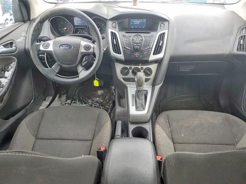 Photo 8 from auction – 2012 FORD FOCUS SE with VIN 1FAHP3K21CL171394