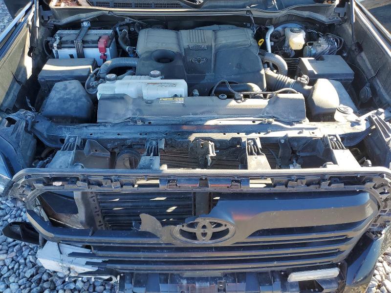 Photo 11 from auction – 2024 TOYOTA TUNDRA CRE with VIN 5TFLA5DB5RX209998