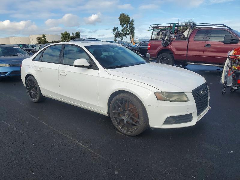 Photo 4 from auction – 2009 AUDI A4 PREMIUM with VIN WAUSF78K29N022925