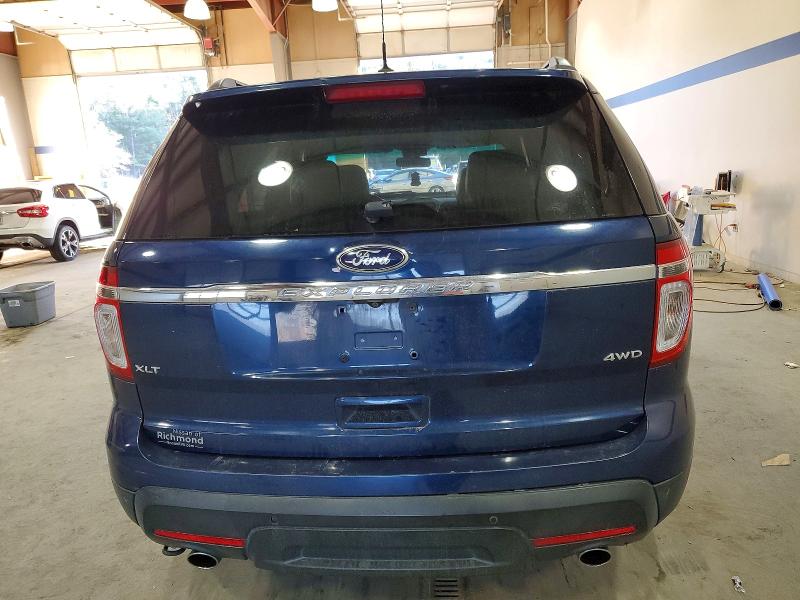Photo 6 from auction – 2012 FORD EXPLORER X with VIN 1FMHK8D84CGA98128