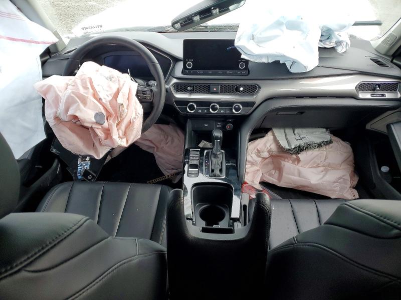 Photo 8 from auction – 2025 ACURA INTEGRA with VIN 19UDE4H2XSA006497