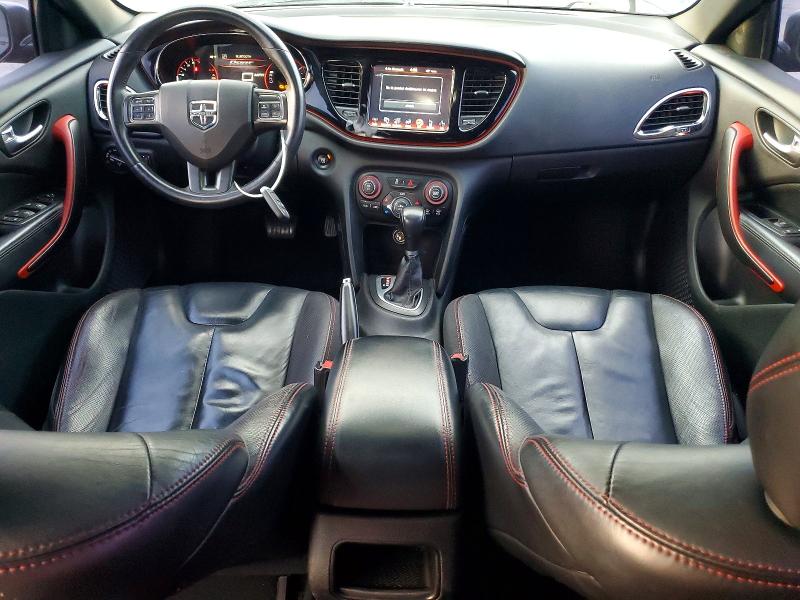Photo 8 from auction – 2014 DODGE DART GT with VIN 1C3CDFEB8ED916654