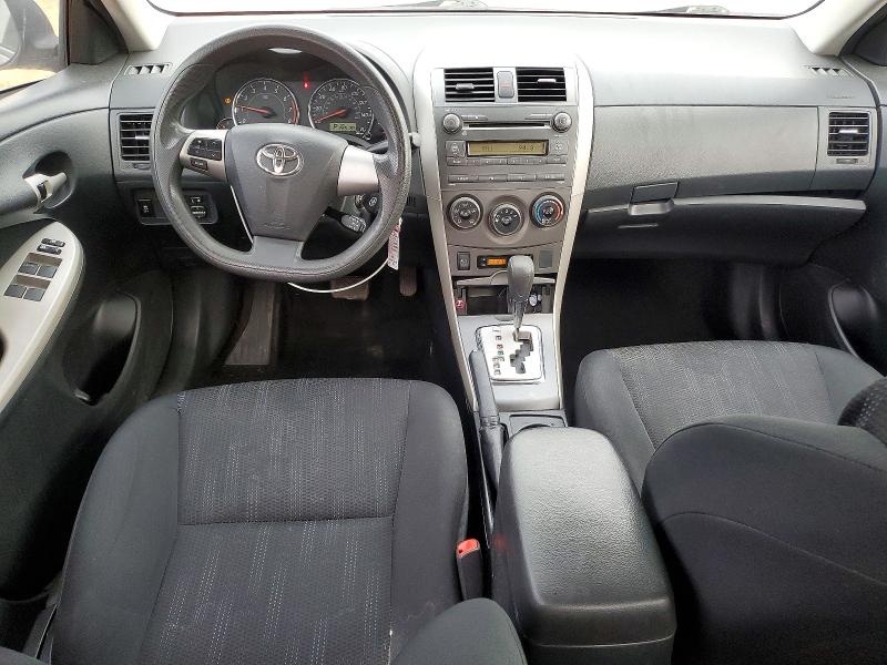 Photo 8 from auction – 2011 TOYOTA COROLLA with VIN 2T1BU4EE3BC637756