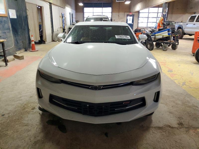 Photo 5 from auction – 2016 CHEVROLET CAMARO with VIN 1G1FD1RS6G0123037