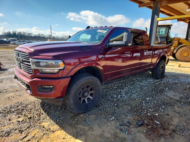 RAM 2500 2020 with VIN 3C6UR5NL0LG211357 - Photo from auction