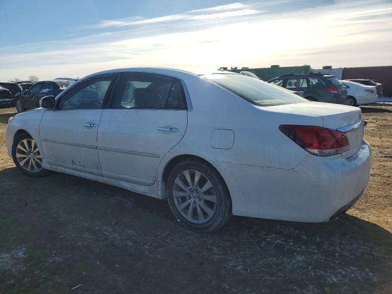 Photo 2 from auction – 2011 TOYOTA AVALON with VIN 4T1BK3DB9BU401215