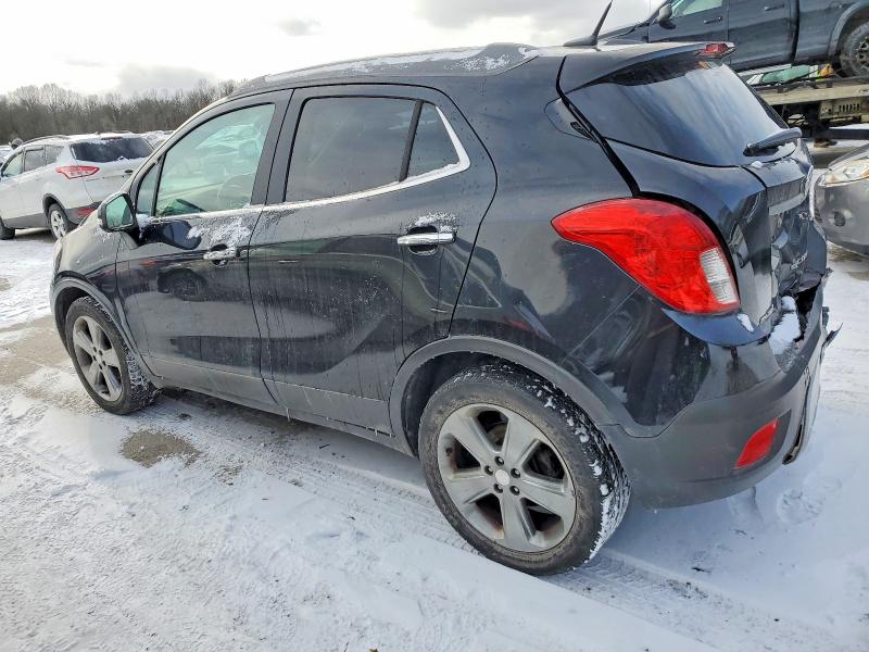 Photo 2 from auction – 2014 BUICK ENCORE CON with VIN KL4CJBSB5EB783195
