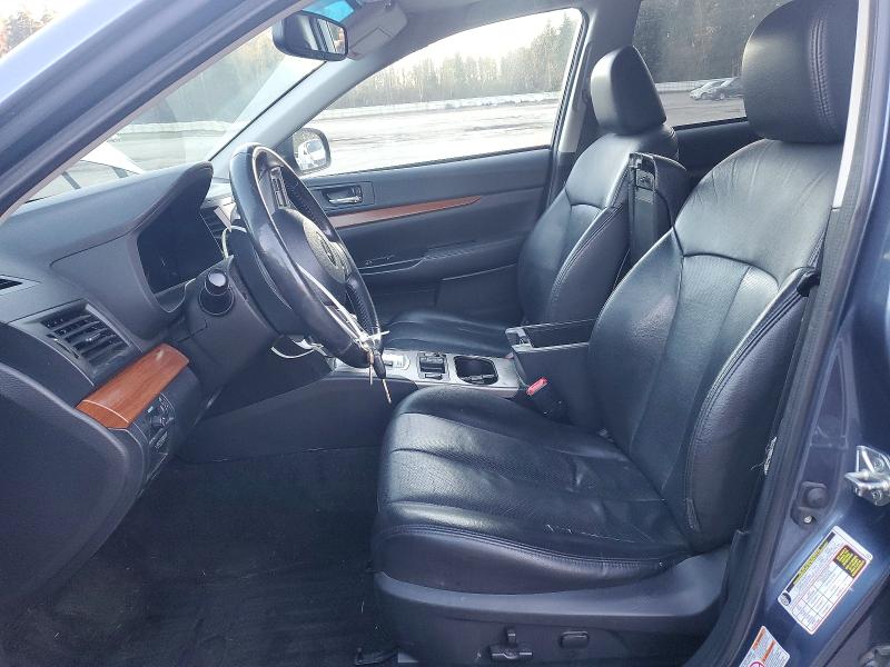 Photo 7 from auction – 2013 SUBARU OUTBACK 2. with VIN 4S4BRBKCXD3269477