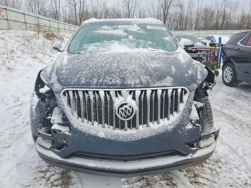 Photo 5 from auction – 2015 BUICK ENCLAVE with VIN 5GAKVCKD7FJ241926