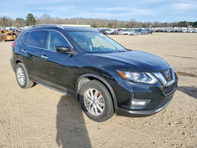 Photo 4 from auction – 2017 NISSAN ROGUE S with VIN JN8AT2MT4HW404637