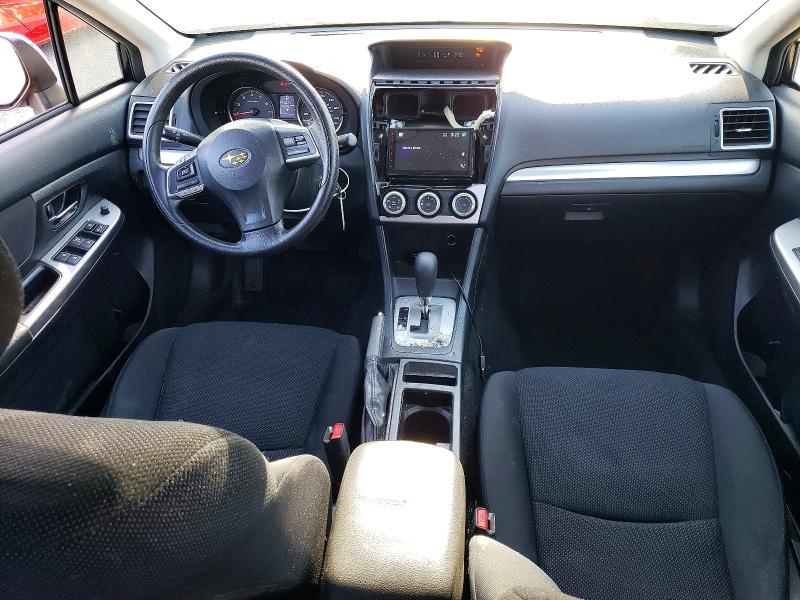 Photo 8 from auction – 2015 SUBARU IMPREZA PR with VIN JF1GPAC66F8330872