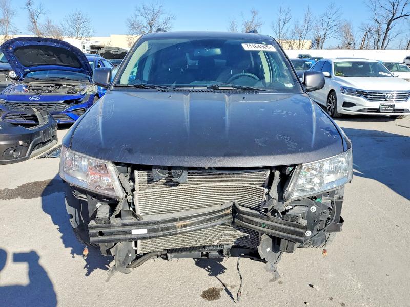 Photo 5 from auction – 2016 DODGE JOURNEY SX with VIN 3C4PDCBG2GT138800