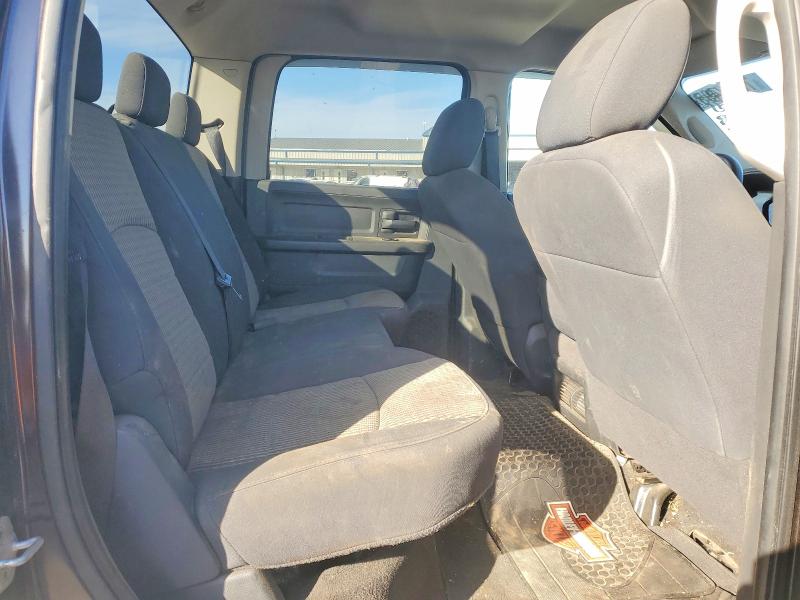 Photo 10 from auction – 2010 DODGE RAM 1500 with VIN 1D7RV1CT8AS262736