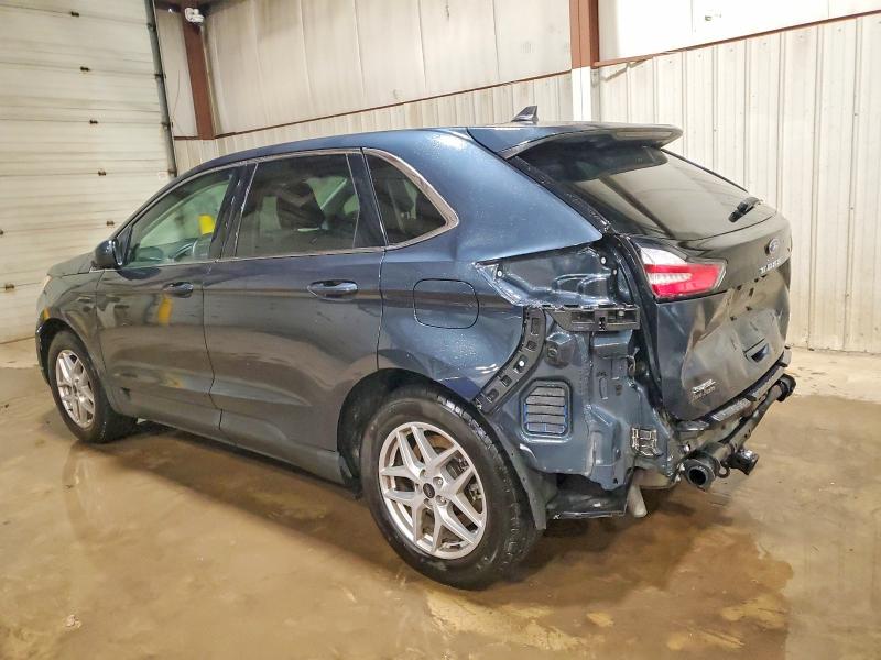 Photo 2 from auction – 2024 FORD EDGE SEL with VIN 2FMPK4J90RBA41264
