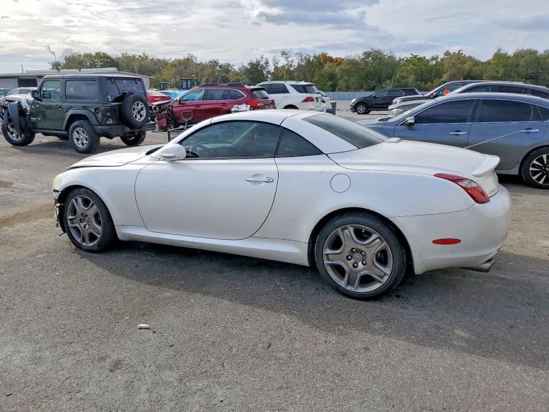 Фото 2 с аукциона – 2008 LEXUS SC 430 с VIN JTHFN45Y989018522