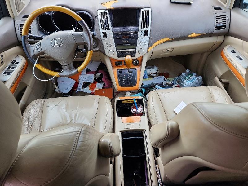Photo 8 from auction – 2004 LEXUS RX 330 with VIN 2T2HA31U54C007343
