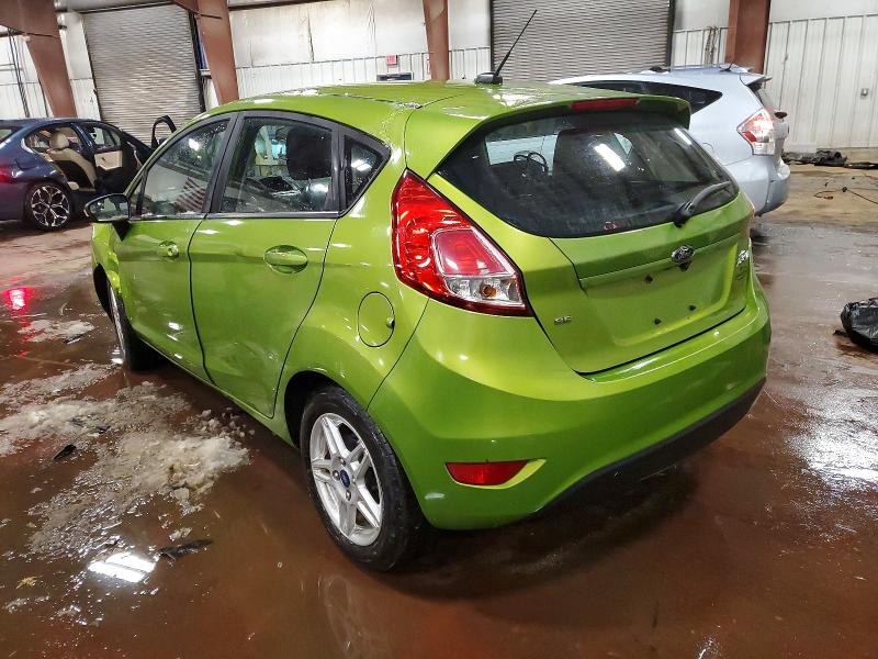 Photo 2 from auction – 2018 FORD FIESTA SE with VIN 3FADP4EJ5JM142564