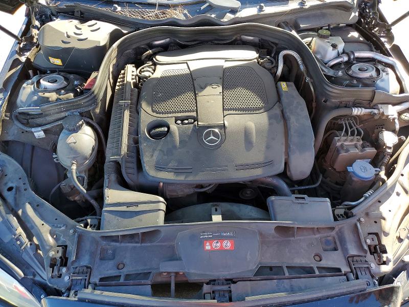 Photo 11 from auction – 2014 MERCEDES-BENZ E with VIN WDDHF5KB2EB046105