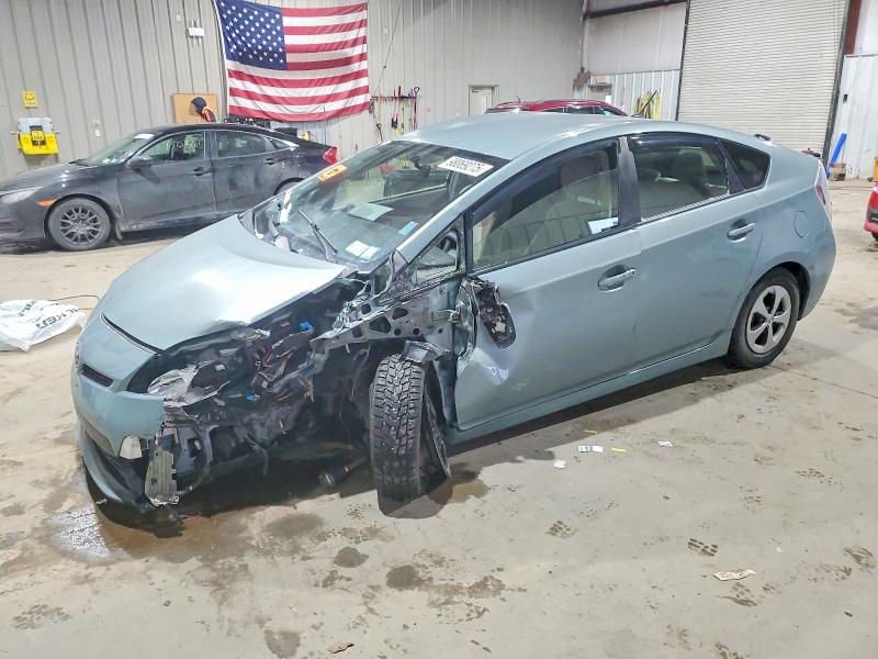 Photo 1 from auction – 2013 TOYOTA PRIUS with VIN JTDKN3DUXD1643027