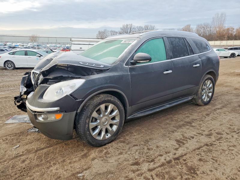BUICK ENCLAVE 2012 with VIN 5GAKVCED9CJ373500 - Photo from auction