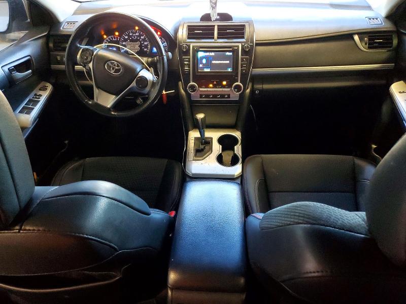 Photo 8 from auction – 2014 TOYOTA CAMRY L with VIN 4T1BF1FK5EU349611