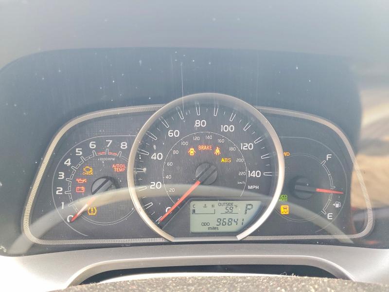 Photo 9 from auction – 2014 TOYOTA RAV4 with VIN JTMRFREV7ED048237