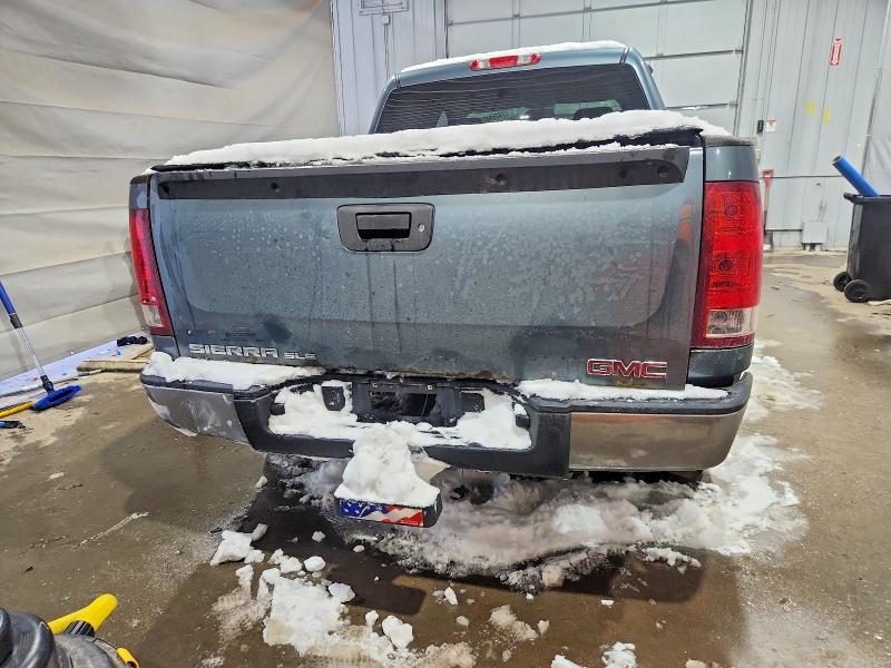 Photo 6 from auction – 2010 GMC SIERRA with VIN 3GTRKVE39AG268950
