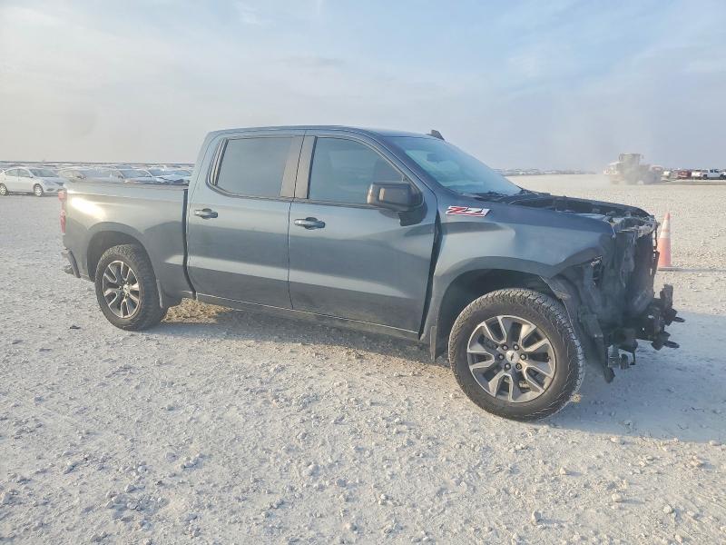 Photo 4 from auction – 2019 CHEVROLET SILVERADO with VIN 1GCUYEED8KZ393974