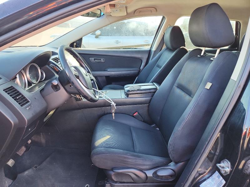 Photo 7 from auction – 2015 MAZDA CX-9 SPORT with VIN JM3TB2BAXF0467306